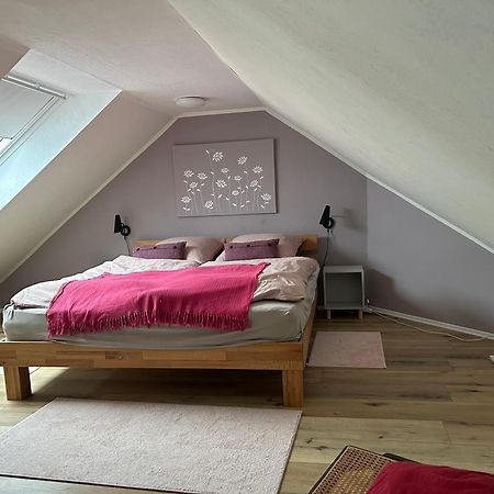 Komfortferienwohnung Harzglueck Auf 2 Etagen โฮเฮอไกส์ ภายนอก รูปภาพ