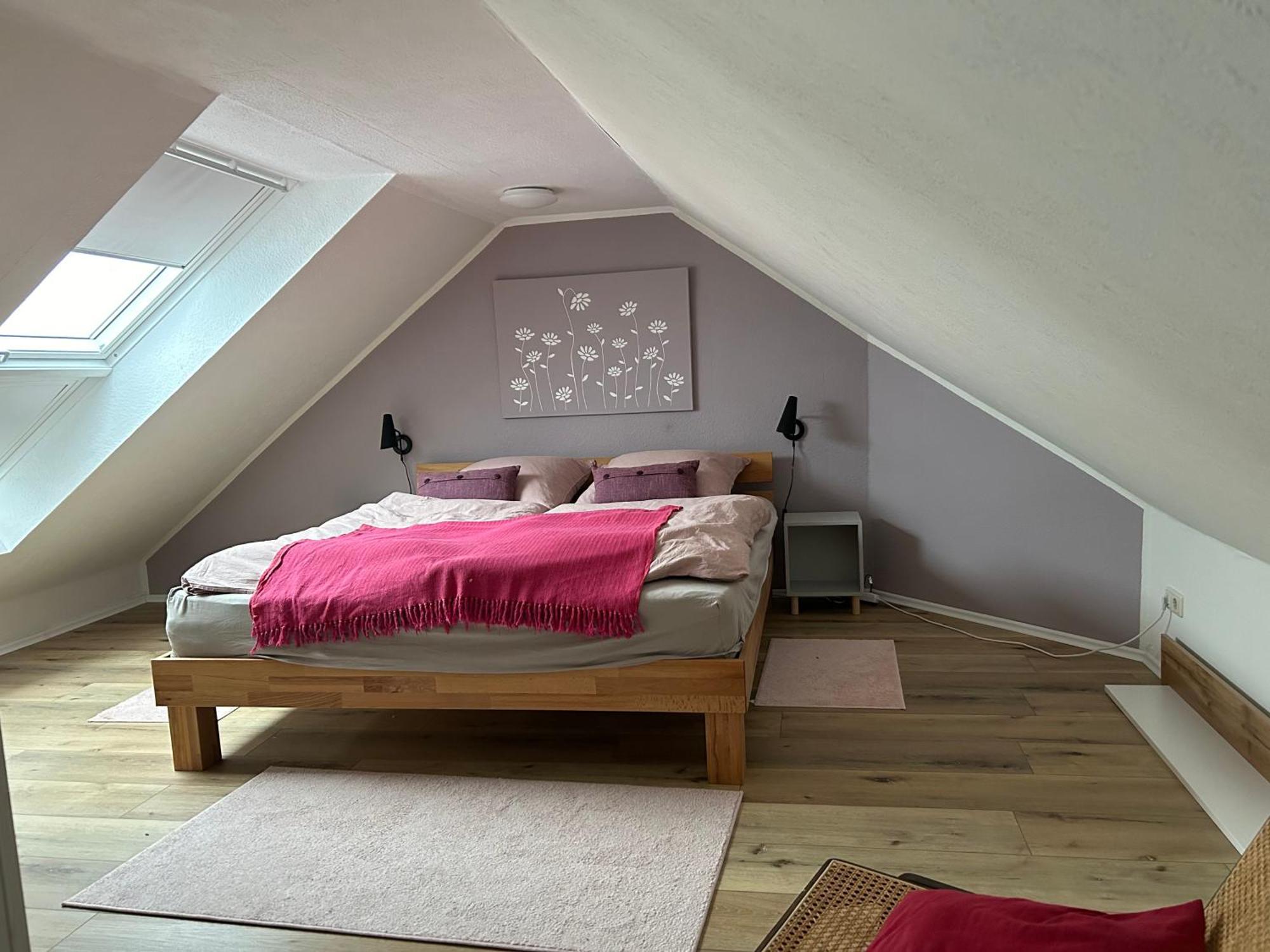 Komfortferienwohnung Harzglueck Auf 2 Etagen โฮเฮอไกส์ ภายนอก รูปภาพ